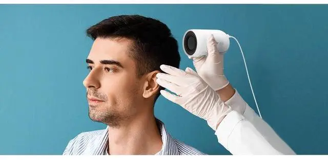 Alt view image 3 of 8 - AVer MD330UI 8 Megapixel Indoor 4K Network Camera Color TAA Compliant