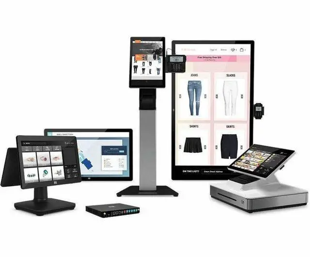 Alt view image 3 of 7 - ELOPOS PACK NO OS CORE I5 8GB RAM 128GB SSD Q370 CHIPSET