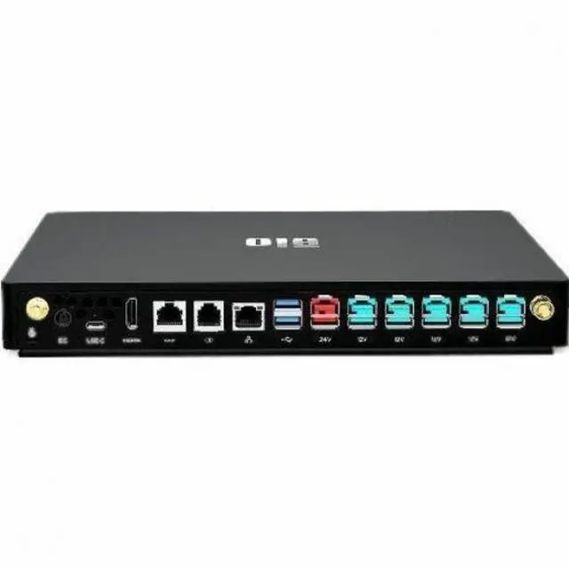 Alt view image 2 of 7 - ELOPOS PACK NO OS CORE I5 8GB RAM 128GB SSD Q370 CHIPSET