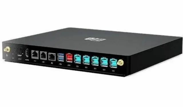 Alt view image 6 of 7 - ELOPOS PACK NO OS CORE I5 8GB RAM 128GB SSD Q370 CHIPSET