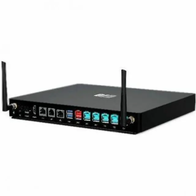 Alt view image 7 of 7 - ELOPOS PACK NO OS CORE I5 8GB RAM 128GB SSD Q370 CHIPSET