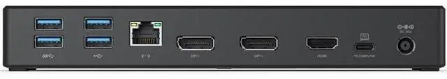 Alt view image 14 of 16 - alogic ma3-triple display docking station, usb-c dock with 100w pd (laptop charging), 2xdisplayport, hdmi, 2xusb-c 3.1 gen 2,2xusb-a 3.1 gen1,2xusb-a 2.0,audio jack,ethernet,sd card reader.