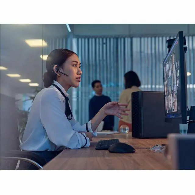 Alt view image 6 of 15 - HP ProDesk 4 G1i Desktop Computer - Intel Core Ultra 7 265 - vPro Technology - 16 GB - 512 GB SSD - Tower - Jack Black - Intel Q870 Chip - Windows 11 Pro - Intel DDR5 SDRAM - English Keyboard - 280 W