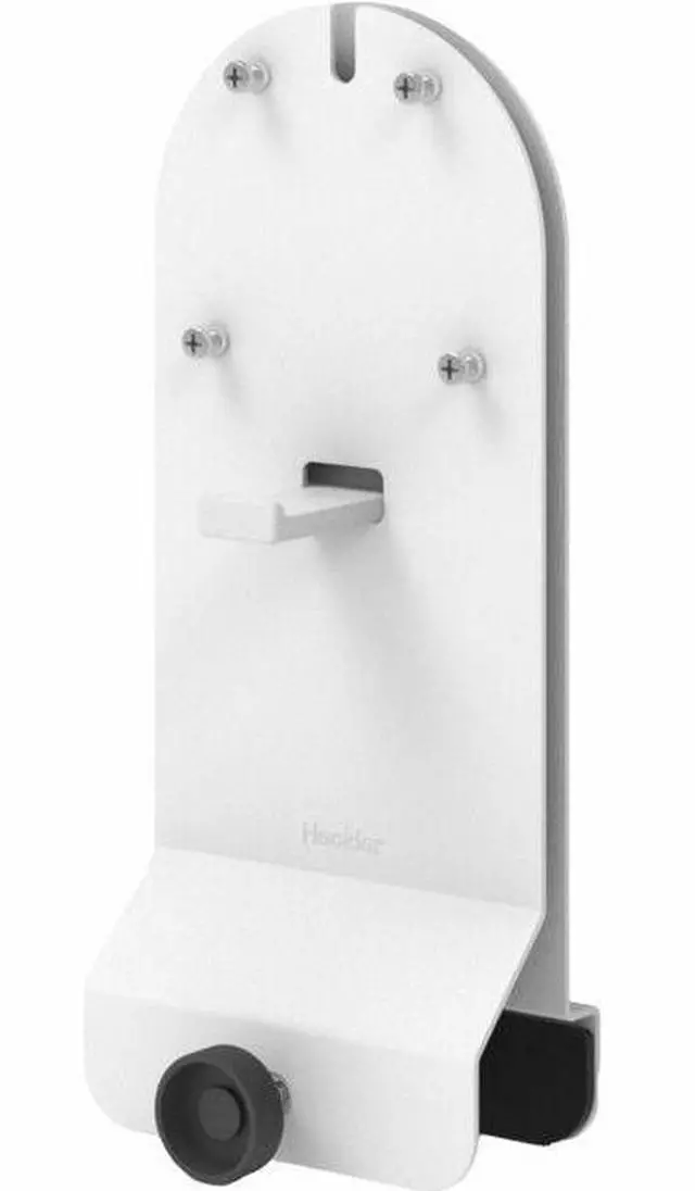 Main image of Heckler Design Mounting Bracket for Whiteboard Camera - White - Powder Coated Steel
