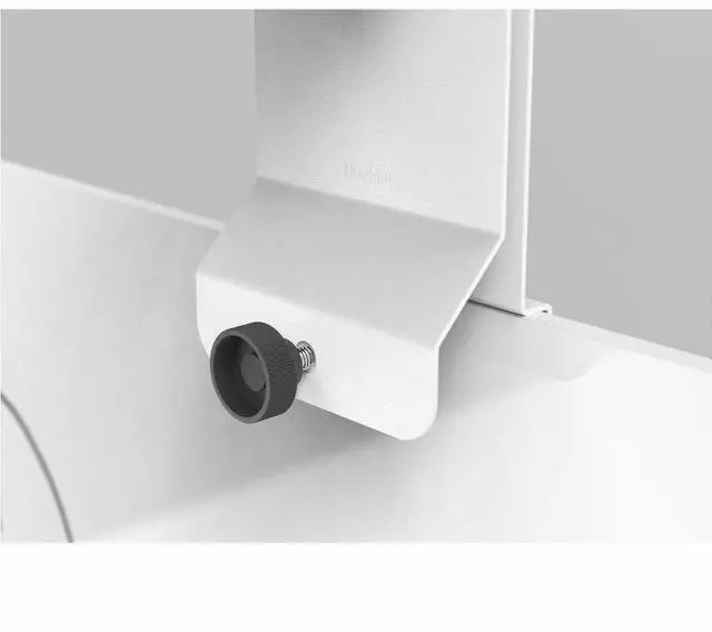 Alt view image 2 of 8 - Heckler Design Mounting Bracket for Whiteboard Camera - White - Powder Coated Steel