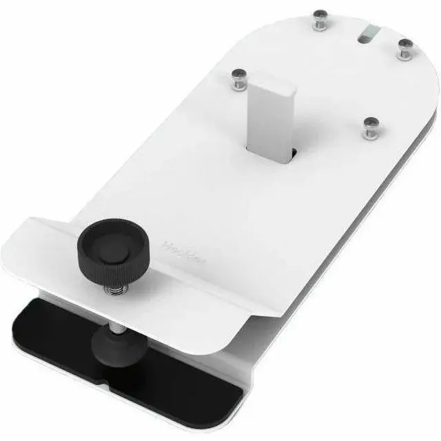 Alt view image 3 of 8 - Heckler Design Mounting Bracket for Whiteboard Camera - White - Powder Coated Steel
