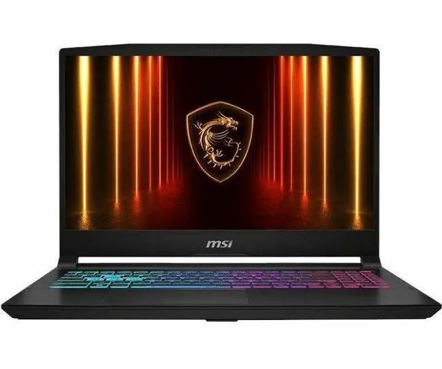 MSI Katana 15 HX B14W Katana 15 HX B14WFK-278US 15.6
