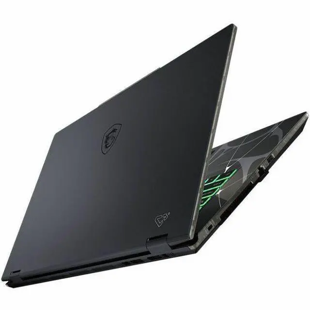 Alt view image 4 of 14 - MSI Cyborg 15 B2RW Cyborg 15 B2RWEKG-257US 15.6" Gaming Notebook - Intel Core 7 240H (1.8 GHz) - 32 GB - 1 TB SSD - Windows 11 Home - NVIDIA GeForce RTX 5050 8 GB - Webcam - Wi-Fi 6E (CYBORG15B2257)