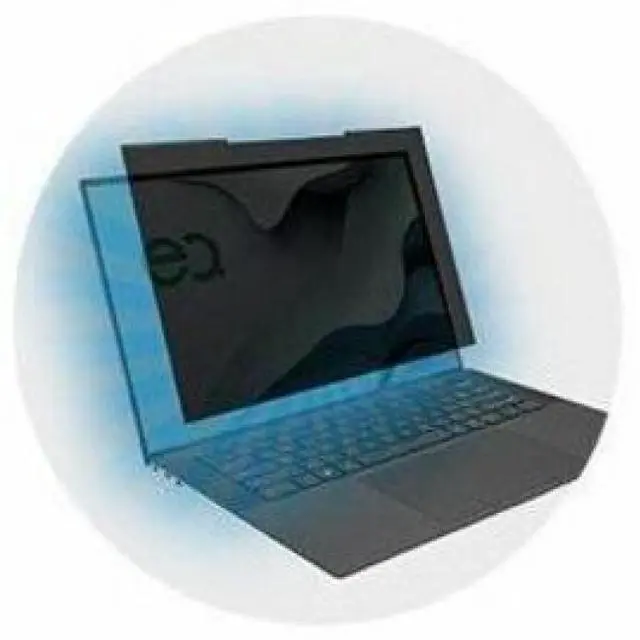 Alt view image 14 of 15 - Kensington EQ Privacy Screen Filter for Laptops 16.0" 16:10
