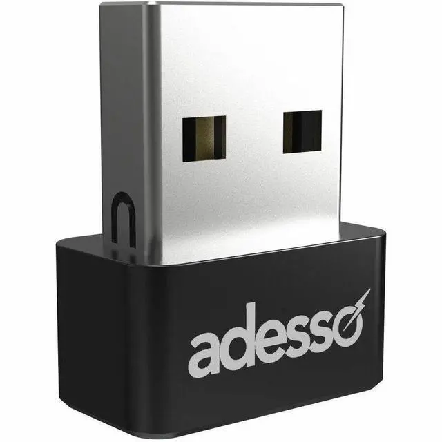 Alt view image 2 of 8 - Adesso AFP-100-TAA Fingerprint Reader - USB - TAA Compliant