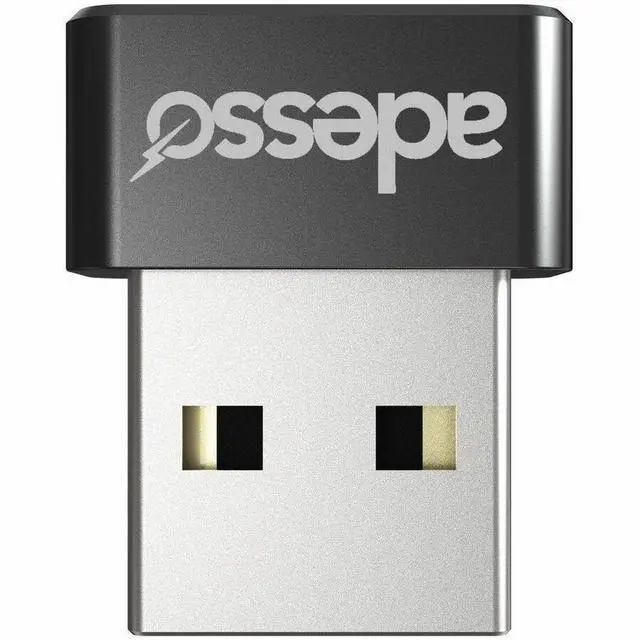 Alt view image 5 of 8 - Adesso AFP-100-TAA Fingerprint Reader - USB - TAA Compliant