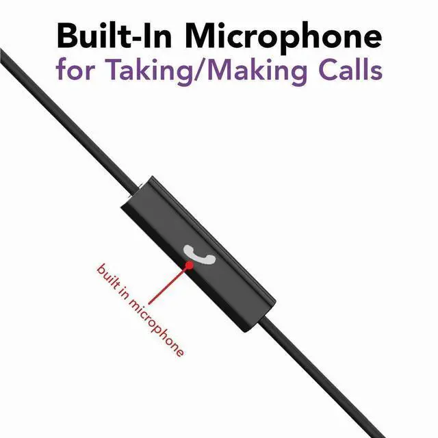 Alt view image 14 of 19 - Maxell HP-101 Type C Headphone