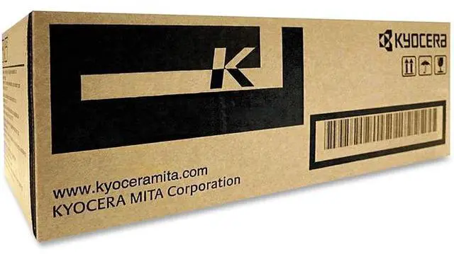 Alt view image 13 of 14 - KYOCERA TK172 TK-172 BLACK TONER CARTRIDGE