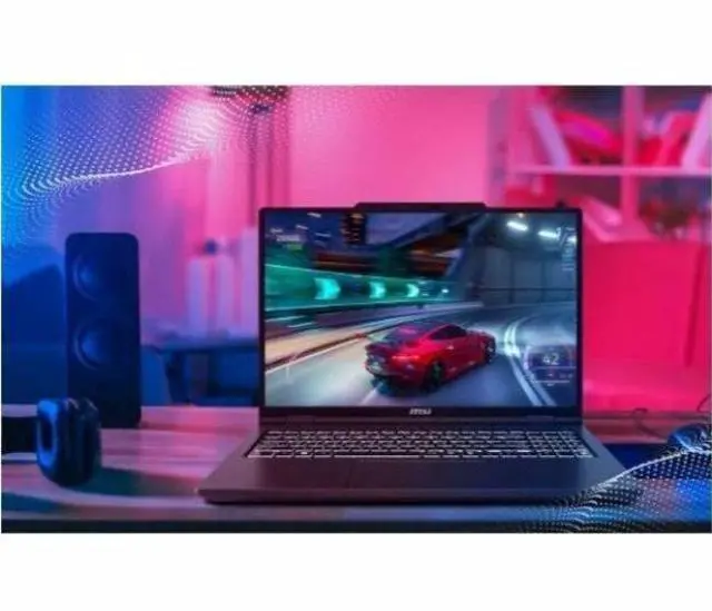 Alt view image 7 of 8 - MSI Venture 16 AI A1M Venture 16 AI A1MTG-048US 16" Touchscreen Notebook - Full HD Plus - 60 Hz - Intel Core Ultra 5 125H - 16 GB - 512 GB SSD - Solid Gray - Intel Chip - 1920 x 1200 - Windows 11