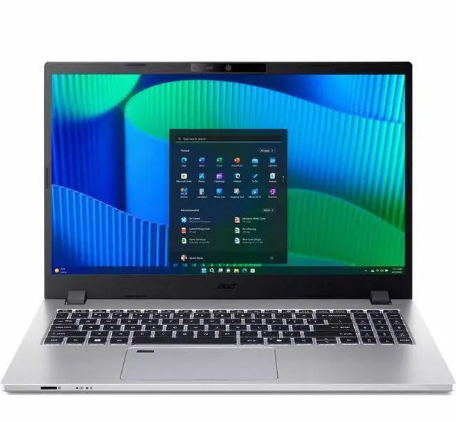 Alt view image 3 of 9 - Acer 15.6 inch. IPS Display, Intel Core 5 120U Model NX.BHRAA.002