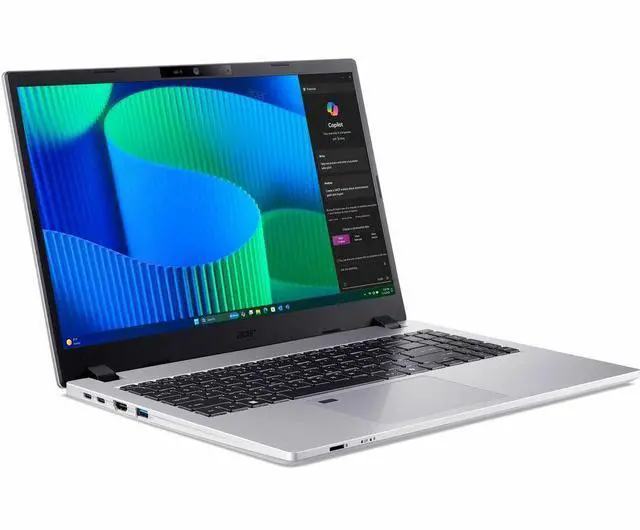 Alt view image 6 of 9 - Acer 15.6 inch. IPS Display, Intel Core 5 120U Model NX.BHRAA.002