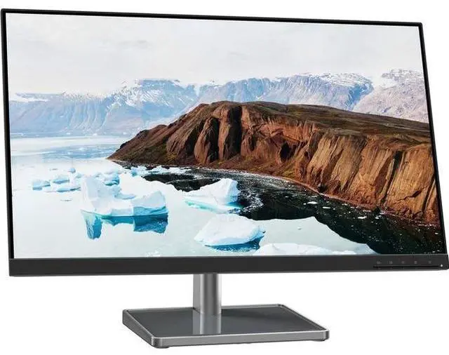 Alt view image 18 of 20 - Lenovo L27m-30 27-inch IPS FHD 75Hz USB-C Monitor