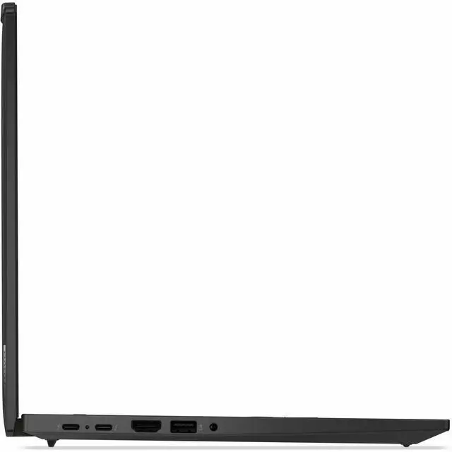 Alt view image 6 of 9 - Lenovo ThinkPad P14s Gen 6 21QT002RUS 14.5" Mobile Workstation - WUXGA - 60 Hz - Intel Core Ultra 7 255H - 32 GB - 512 GB SSD - English Keyboard - Black - Intel Chip - 1920 x 1200 - Windows 11 Pr