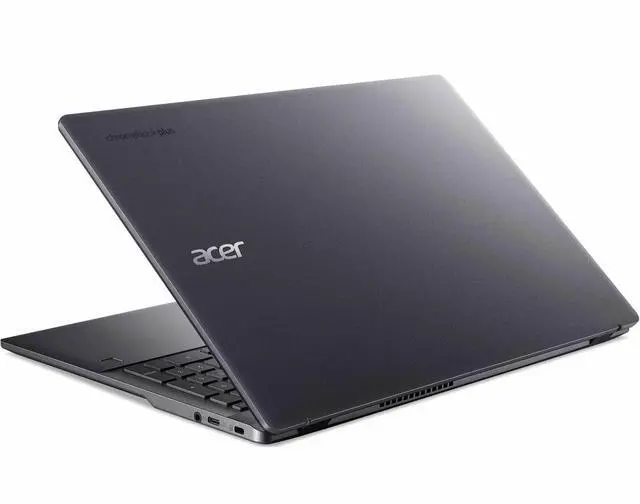 Alt view image 7 of 10 - Acer Chromebook Plus 515 CBE595-2 CBE595-2-73W9 15.6" Chromebook - Full HD - Intel Core 7 150U - 16 GB - 256 GB SSD - English (US) Keyboard - Iron