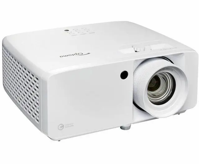 Alt view image 9 of 9 - Optoma DuraCore ZK551 3D DLP Projector 16:9