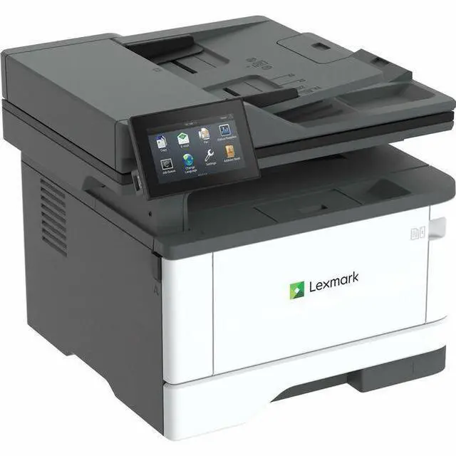 Alt view image 4 of 6 - Lexmark XM3142 Laser Multifunction Printer