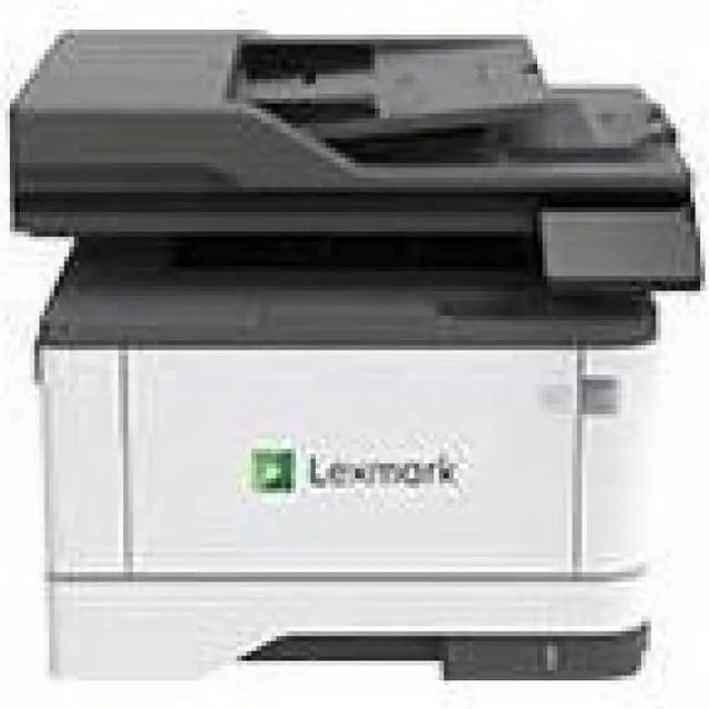 Alt view image 6 of 6 - Lexmark XM3142 Laser Multifunction Printer