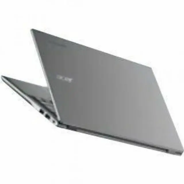 Alt view image 3 of 5 - Acer Chromebook Plus 514 CBE594-2 CBE594-2-5909 14" Chromebook - WUXGA - 60 Hz - Intel Core 5 120U - 16 GB - 256 GB SSD - English (US) Keyboard - Iron - Intel Chip - 1920 x 1200 - ChromeOS - Inte