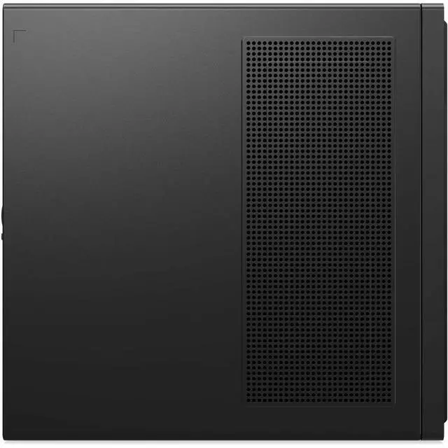Alt view image 6 of 7 - Lenovo ThinkCentre M90q Gen 6 13AC0026US Desktop Computer - Intel Core Ultra 9 285 - 32 GB - 256 GB PCI Express NVMe 4.0 x4 SSD - Tiny - Black - Intel Q870 Chip - Windows 11 Pro - Intel DDR5 SDRAM - E