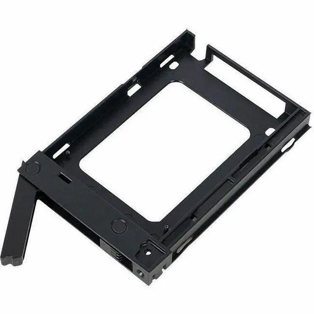 Alt view image 10 of 17 - icy dock expresstray mb742tp-b drive tray for expresscage mb742sp-b