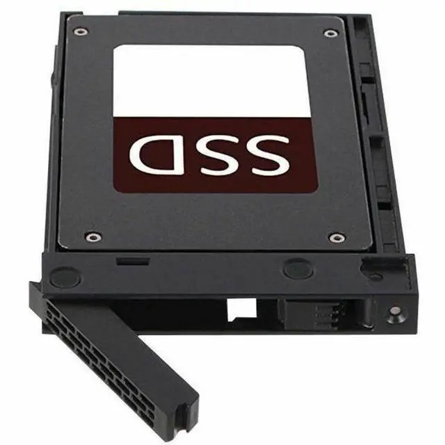 Alt view image 13 of 17 - icy dock expresstray mb742tp-b drive tray for expresscage mb742sp-b