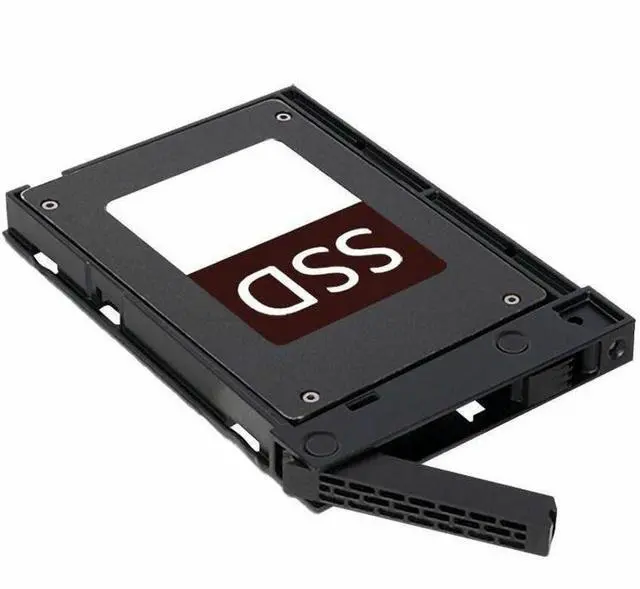 Alt view image 15 of 17 - icy dock expresstray mb742tp-b drive tray for expresscage mb742sp-b