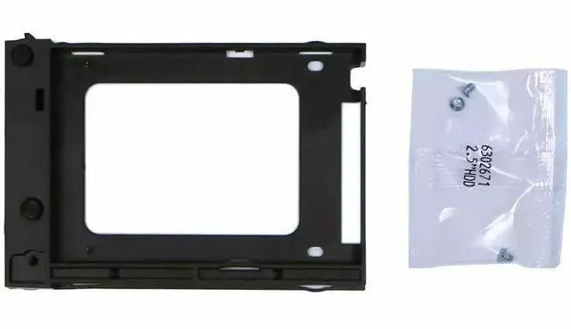 Alt view image 16 of 17 - icy dock expresstray mb742tp-b drive tray for expresscage mb742sp-b