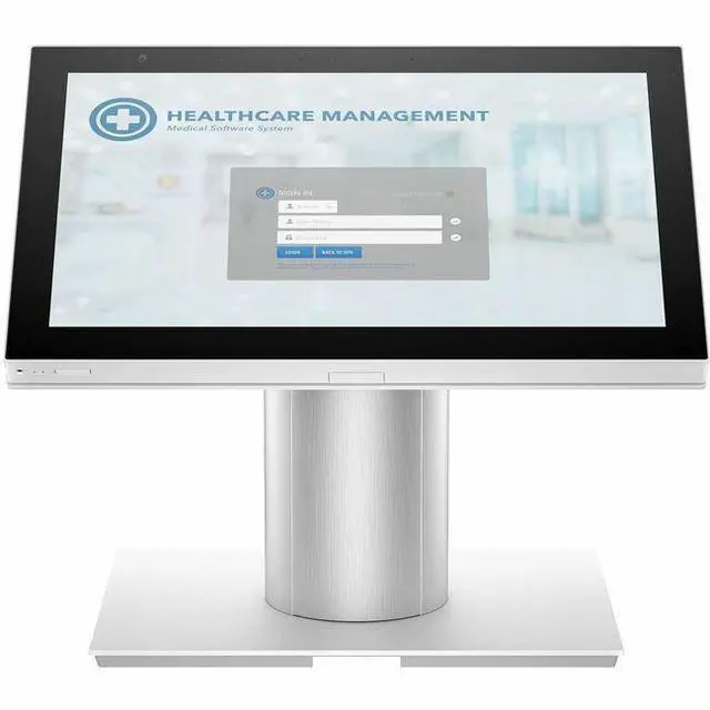 Main image of HP Engage One Pro 15.6 G2 AiO System - (Intel Core i5 i5-14500T - vPro Technology - 8 GB DDR5 SDRAM - 256 GB SSD PCIe NVMe - Windows 11 IoT Enterprise LTSC 2024