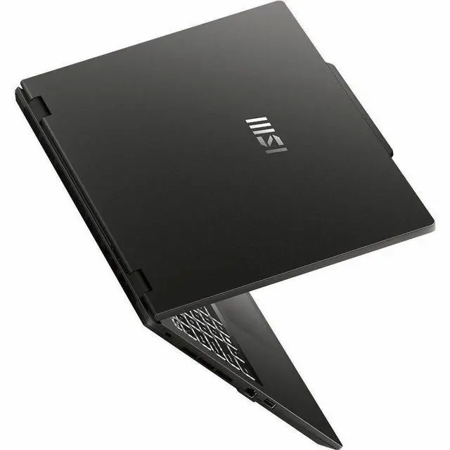 Alt view image 7 of 7 - MSI Venture 16 AI A2HM Venture 16 AI A2HMTG-047US 16" Touchscreen Notebook - Full HD Plus - Intel Core Ultra 7 255H - 32 GB - 1 TB SSD - Solid Gray - Intel Chip - 1920 x 1200 - Windows 11 Pro - I