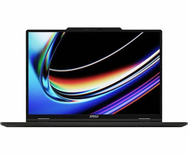 Alt view image 5 of 7 - MSI Venture 16 AI A2HM Venture 16 AI A2HMTG-047US 16" Touchscreen Notebook - Full HD Plus - Intel Core Ultra 7 255H - 32 GB - 1 TB SSD - Solid Gray - Intel Chip - 1920 x 1200 - Windows 11 Pro - I