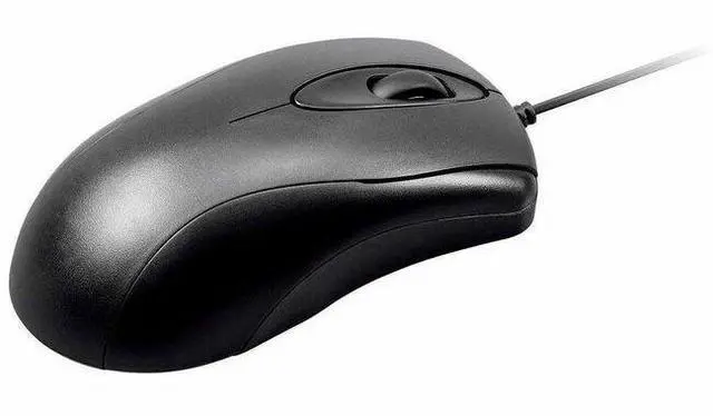 Alt view image 14 of 19 - Monoprice Essential Wired USB Optical Mouse for Home and Office Use, Compatible with Windows PC, Laptop, Notebook, Chrom