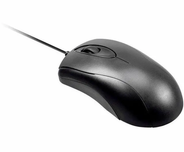 Alt view image 17 of 19 - Monoprice Essential Wired USB Optical Mouse for Home and Office Use, Compatible with Windows PC, Laptop, Notebook, Chrom