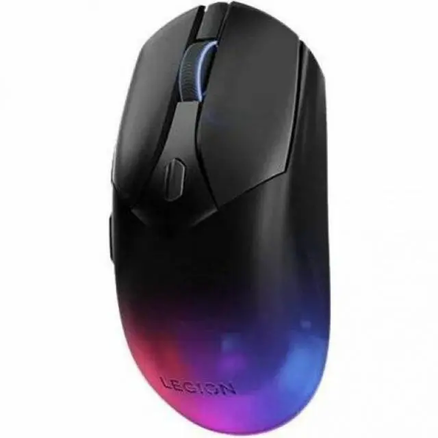 Alt view image 7 of 12 - Lenovo Legion M410 Gaming Mouse GY51P80851