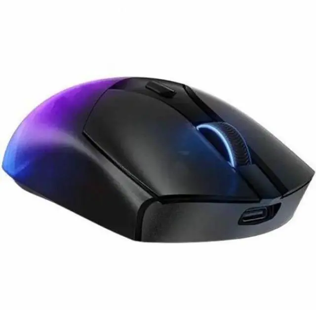 Alt view image 8 of 12 - Lenovo Legion M410 Gaming Mouse GY51P80851