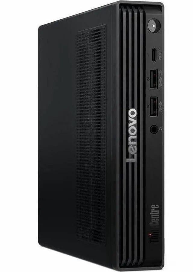 Main image of Lenovo ThinkCentre M90q Gen 6 Desktop Computer - Intel Core Ultra 9 285 - 32 GB - 1 TB SSD - Windows 11 Pro - Wi-Fi 6E - 230W (13AC0028US)