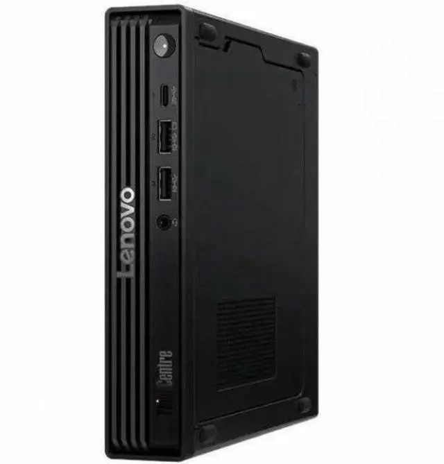 Alt view image 6 of 7 - Lenovo ThinkCentre M90q Gen 6 Desktop Computer - Intel Core Ultra 9 285 - 32 GB - 1 TB SSD - Windows 11 Pro - Wi-Fi 6E - 230W (13AC0028US)