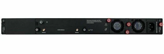 Alt view image 3 of 3 - Digi Connect EZ 16 - Serial Server, 16-port, RS-232, US Power Cord - 256 MB - Twisted Pair, Optical Fiber - 2 Total Expansion Slot(s) - 2 x Network (RJ-45) - 2 x USB - 16 x Serial Port - 10/100/1000Ba