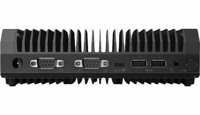 Alt view image 2 of 7 - Lenovo ThinkEdge SE30 11NA002MUS - Intel Core i5 11th Gen i5-1145GRE Quad-core (4 Core) 1.10 GHz - Intel Chip - 16 GB RAM DDR4 SDRAM 16 GB - 256 GB SSD Iris Xe Graphics - 2.5 Gigabit Ethernet - Wirele