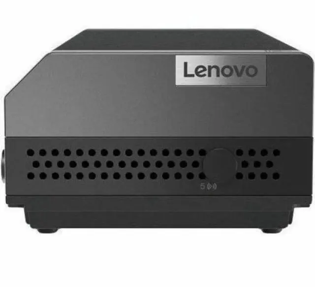 Alt view image 3 of 7 - Lenovo ThinkEdge SE30 11NA002MUS - Intel Core i5 11th Gen i5-1145GRE Quad-core (4 Core) 1.10 GHz - Intel Chip - 16 GB RAM DDR4 SDRAM 16 GB - 256 GB SSD Iris Xe Graphics - 2.5 Gigabit Ethernet - Wirele