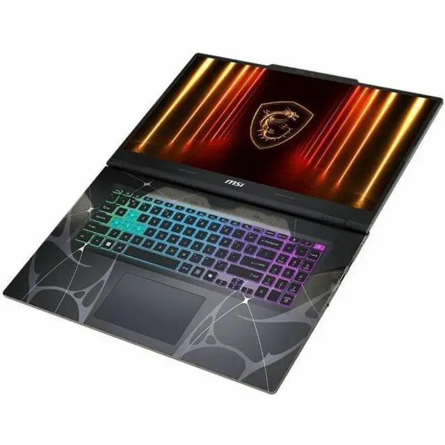 Alt view image 7 of 7 - MSI Cyborg 15 B2RW Cyborg 15 B2RWFKG-421US 15.6" Gaming Notebook - Intel Core 7 240H - 32 GB - 1 TB SSD - Windows 11 Home - NVIDIA GeForce RTX 5060 8 GB - Webcam - Wi-Fi 6E