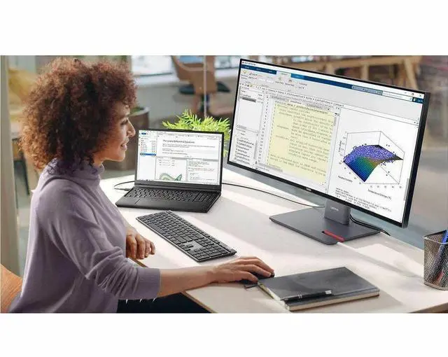 Alt view image 4 of 7 - Lenovo ThinkPad P16 Gen 3 21RQ0017US 16" Mobile Workstation - Intel Core Ultra 7 255HX - 32 GB - 512 GB SSD - Windows 11 Pro - NVIDIA RTX PRO 1000 Blackwell 8 GB - Webcam - Wi-Fi 7