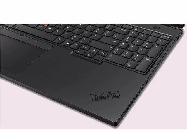 Alt view image 5 of 7 - Lenovo ThinkPad P16 Gen 3 21RQ0017US 16" Mobile Workstation - Intel Core Ultra 7 255HX - 32 GB - 512 GB SSD - Windows 11 Pro - NVIDIA RTX PRO 1000 Blackwell 8 GB - Webcam - Wi-Fi 7