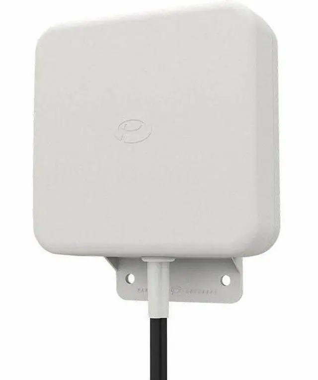Main image of Panorama Antennas 4x4 MiMo Omnidirectional Wall / Mast Antenna - 698-960/1710-4900MHz - White - Wall Mount, Mast - Omni-directional
