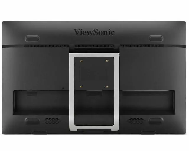 Alt view image 10 of 14 - ViewSonic ID2456-4K 24" 4K UHD Touch Display Tablet with PCAP 10 Point Touch, Active Stylus, Built-in Kickstand, USB Hub, HDMI, DisplayPort, USB C Inputs