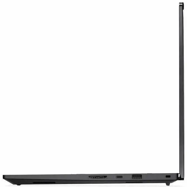 Alt view image 6 of 7 - Lenovo ThinkPad P1 Gen 8 21Q80020US 16" Touchscreen Workstation - Intel Core Ultra 9 285H - 64 GB - 2 TB SSD - Windows 11 Pro - NVIDIA RTX PRO 2000 Blackwell 8 GB - Webcam - Wi-Fi 7